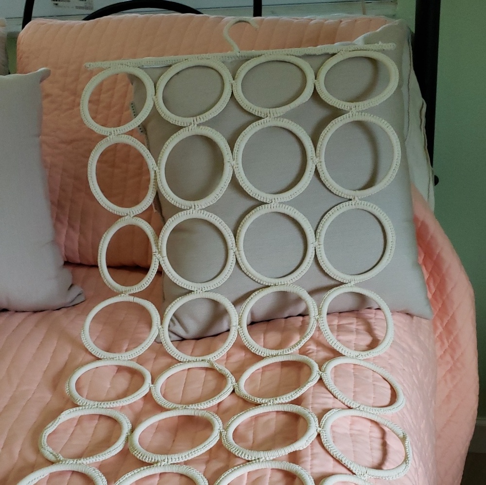 Hanging organizer